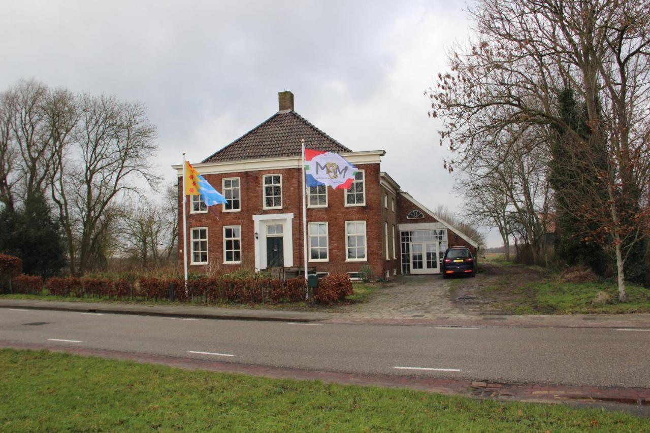 B&B De Oldambtster Beerta Exterior photo