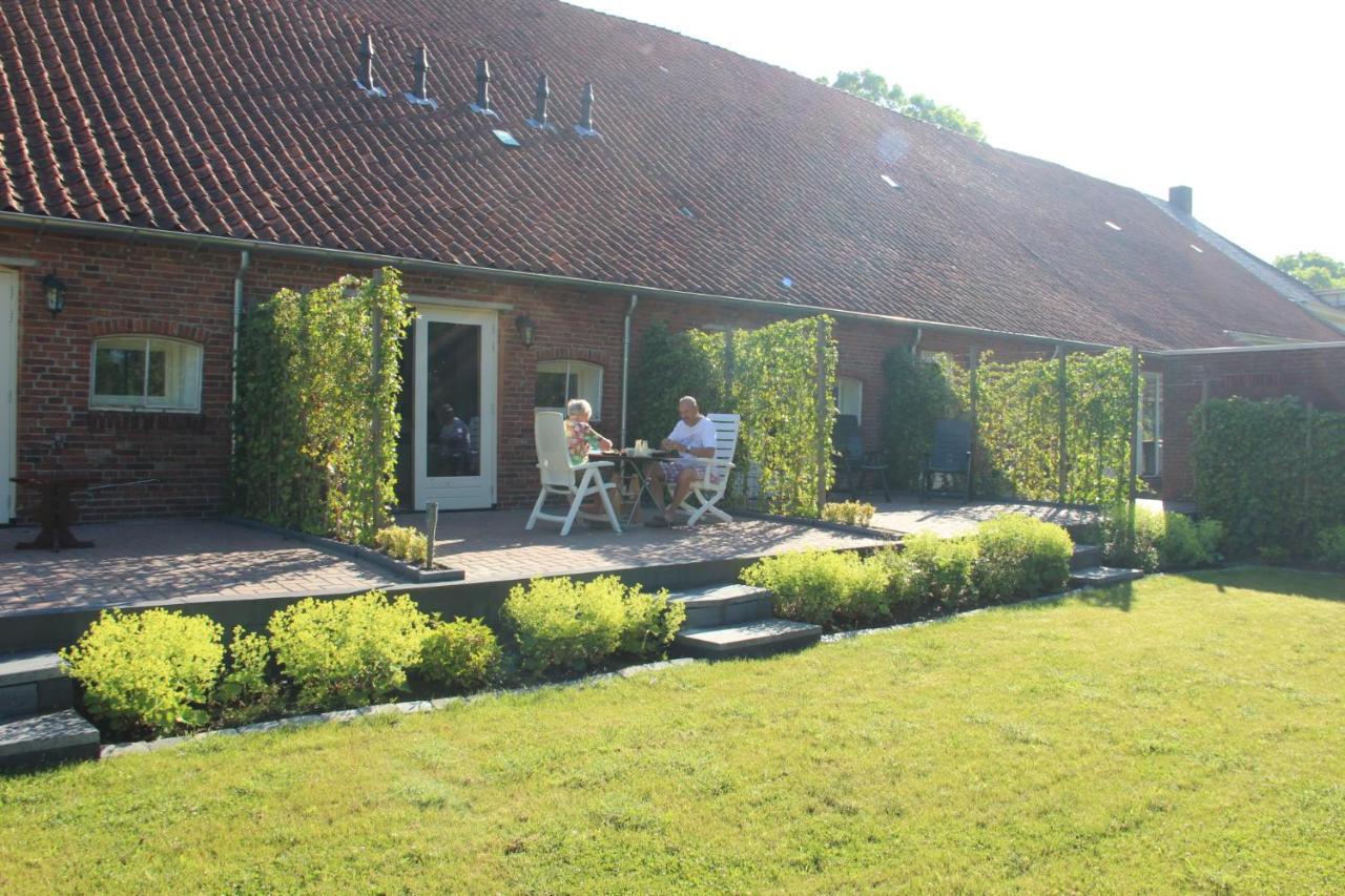 B&B De Oldambtster Beerta Exterior photo